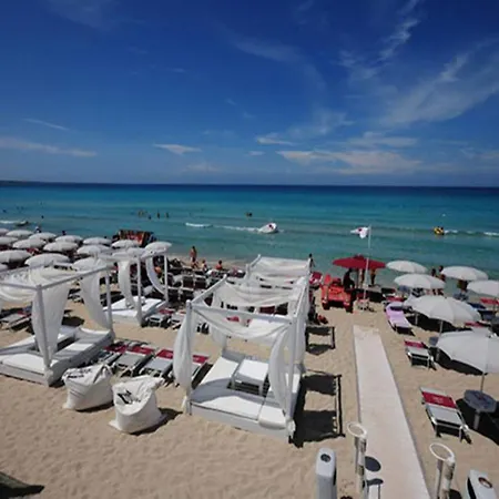 Сasa de vacaciones Residenza Lido Vista Mare Gallipoli