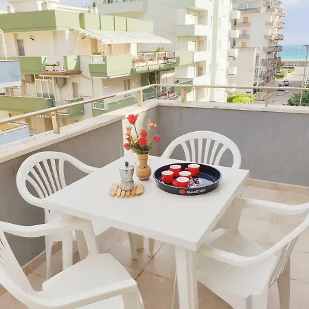 Residenza Lido Vista Mare Сasa de vacaciones Gallipoli